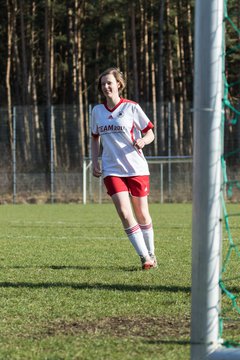 Bild 405 - Frauen SV Boostedt - Tralauer SV : Ergebnis: 12:0